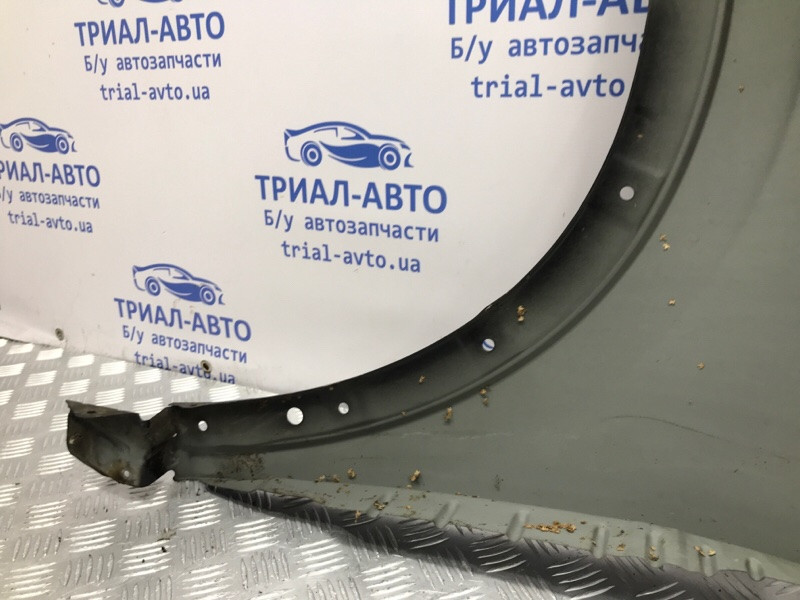 Крыло переднее правое Mazda CX 5 2011-2017 KD53-52-111A (Арт. 49860) Київ - зображення 9