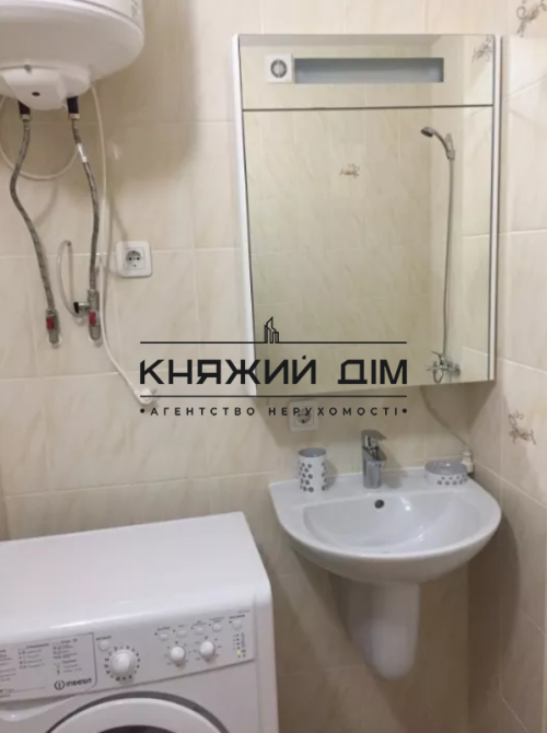 Оренда 1-кімнатної квартири на Харківському шосе. Код об'єкту:11175108 Київ - зображення 5