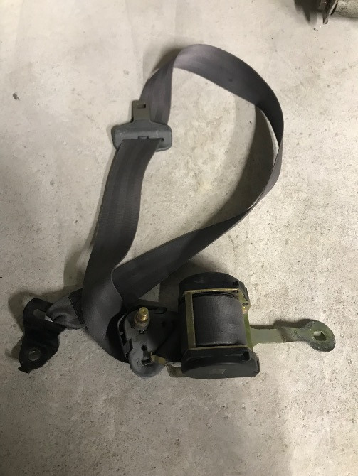 Бу ремень безопасности передний левый Renault Laguna 1, 7700829113 Кропивницький - зображення 1