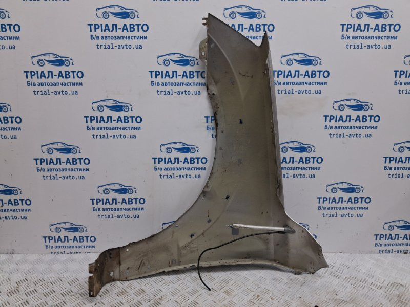 Крыло переднее правое Kia Sorento 2002-2011 663213E141 (Арт. 69171) Київ - зображення 8