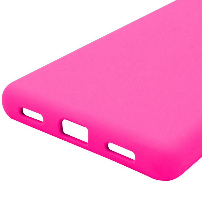 Чехол Silicone Cover Lakshmi Full Camera (AAA) для Google Pixel 7a Херсон - изображение 11