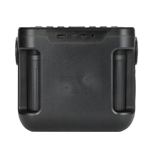Колонка портативная Bluetooth T&G TG545DK black черная Київ - зображення 3