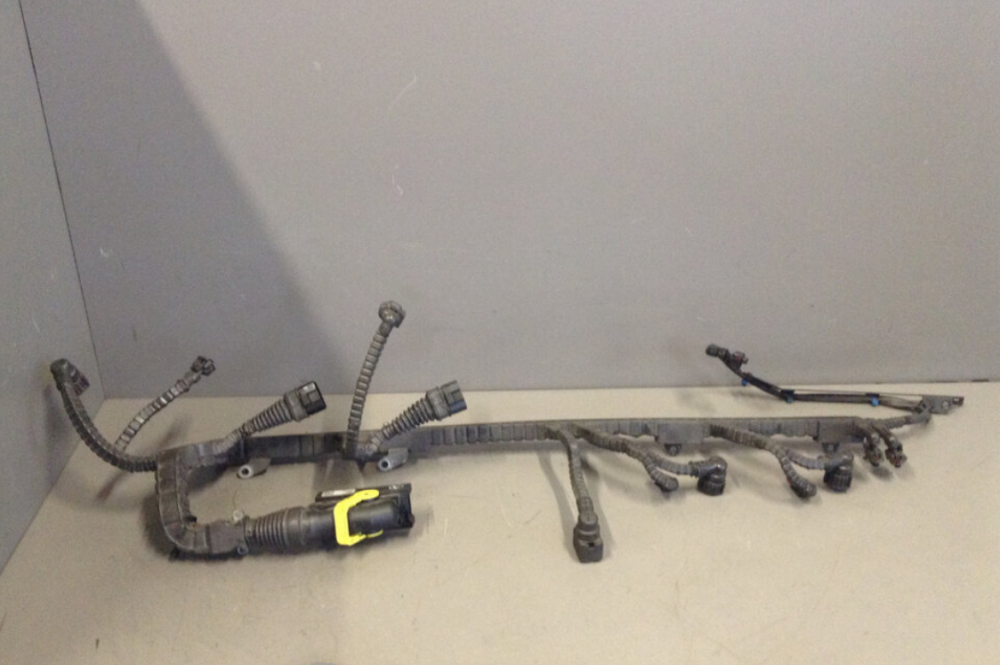 1930436 Проводка мотора DAF XF 106 Euro 6 Львів - зображення 1