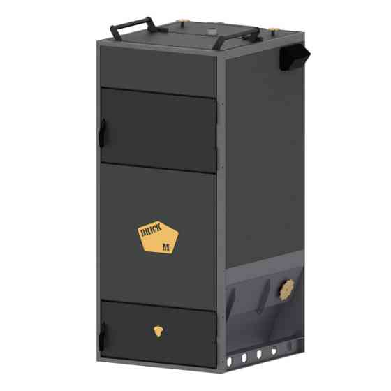 Твердопаливні котли «БРІК» тривалого горіння Харьков