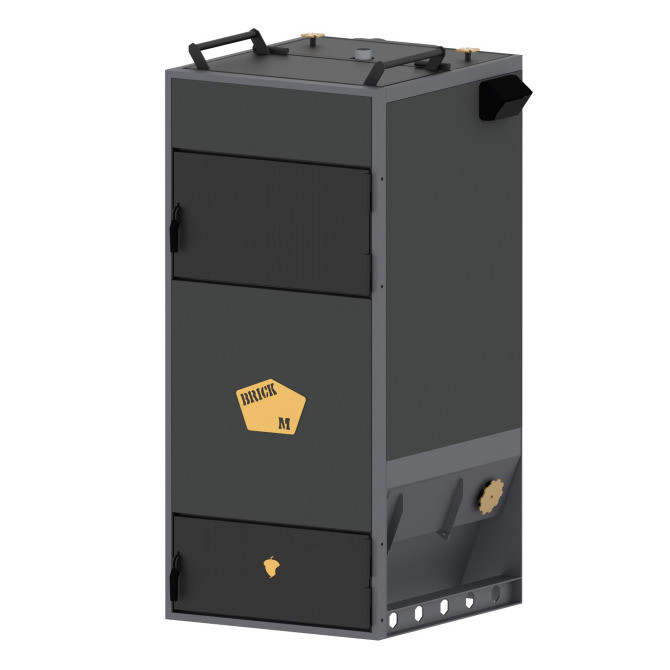 Твердопаливні котли «БРІК» тривалого горіння Харьков - изображение 3