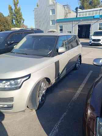 Продаж автомобілю LAND ROVER RANGE ROVER Каменское (Днепродзержинск)