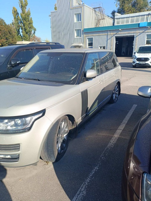 Продаж автомобілю LAND ROVER RANGE ROVER Каменское (Днепродзержинск) - изображение 3