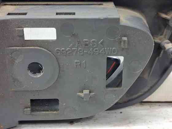 Ручка двери внутренняя правая Toyota Prado 2002-2009 69273494W0 (Арт. 65171) Київ