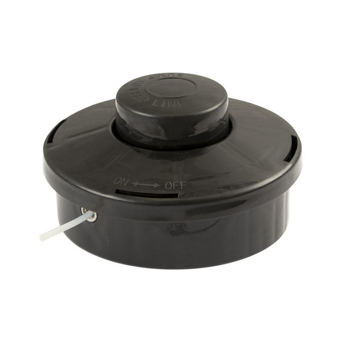 Катушка для триммера MASTERTOOL полуавтоматическая ABS пластик M10х1.25 FLH 19-1907 Харьков - изображение 1