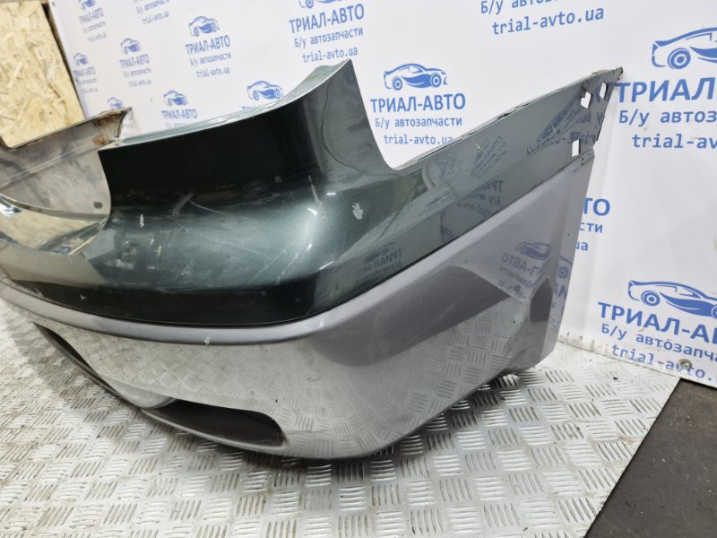 Бампер задний Mitsubishi Outlander CU 2.4 БЕНЗИН 4G69 2003 (б/у) Киев - изображение 3