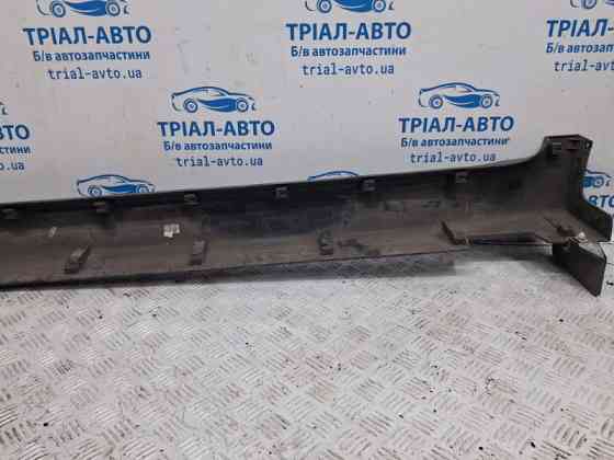 Накладка порога внешняя правая Kia Sportage 2015-2022 87754F1000 (Арт. 70079) Киев