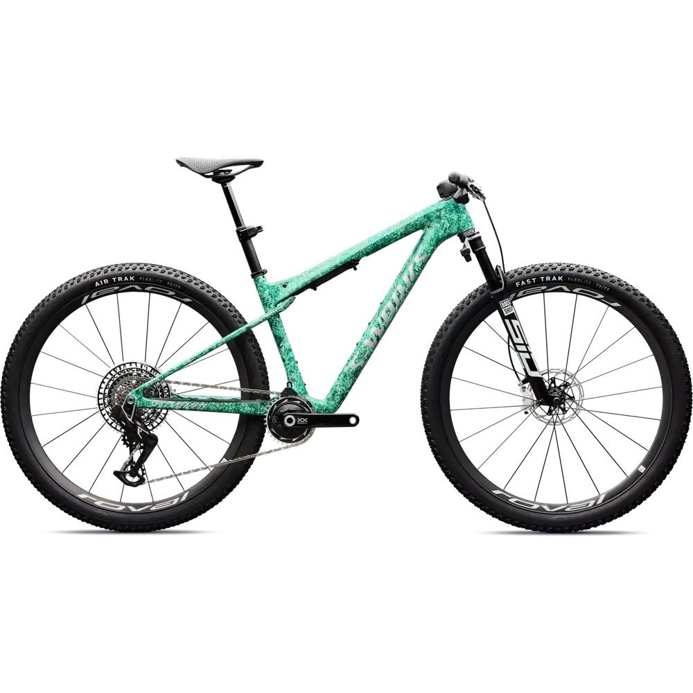 2026 Specialized S-Works Epic World Cup - SRAM XX SL AXS, RockShox Ultimate Flight Attendant Вінниця - зображення 1