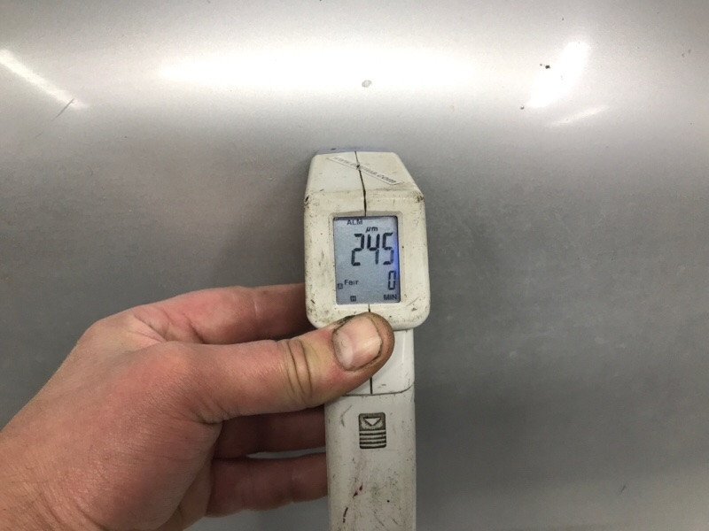 Капот Suzuki Grand Vitara 2005-2016 5730065810 (Арт. 57725) Київ - зображення 7