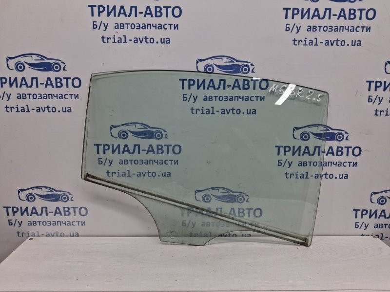 Стекло двери заднее правое Mazda 6 GH 2.5 БЕНЗИН L5-VE 2007 (б/у) Киев - изображение 1