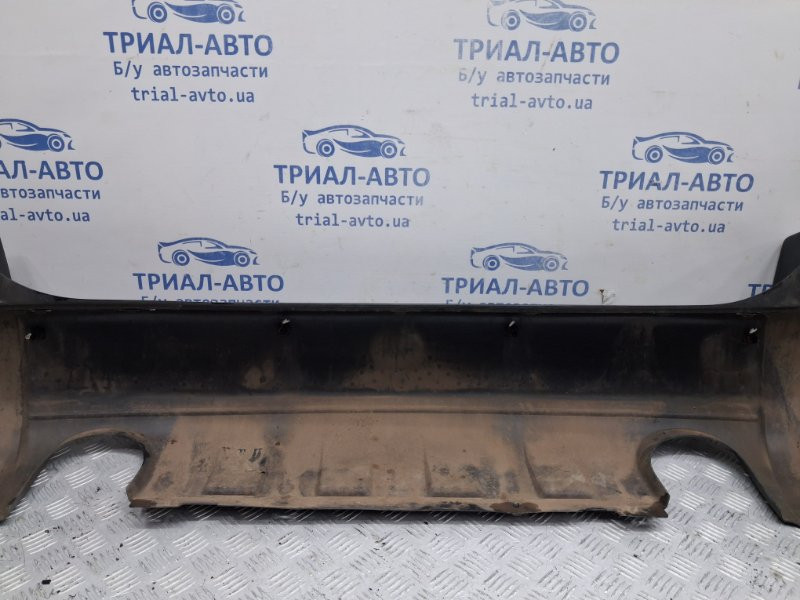 Бампер задний Hyundai Tucson JM 2.0 DIESEL D4EA 2004 (б/у) Київ - зображення 10