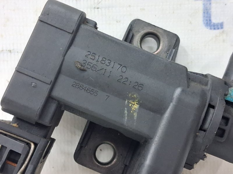 Клапан электромагнитный Chevrolet Captiva 2006-2018 25183170 (Арт. 65360) Київ - зображення 4