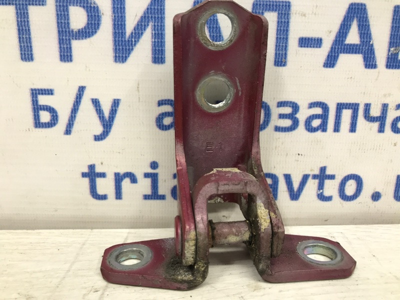 Петля двери задней левой нижняя Mitsubishi Lancer 10 1.8 БЕНЗИН 2007 (б/у) Київ - зображення 1