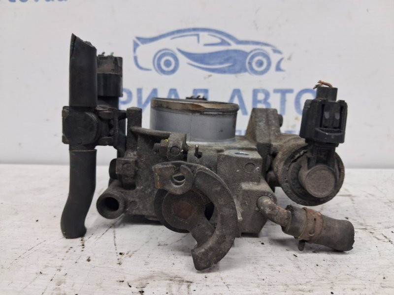 Заслонка дроссельная Mazda 3 2003-2009 Z60113640B (Арт. 58918) Киев - изображение 4