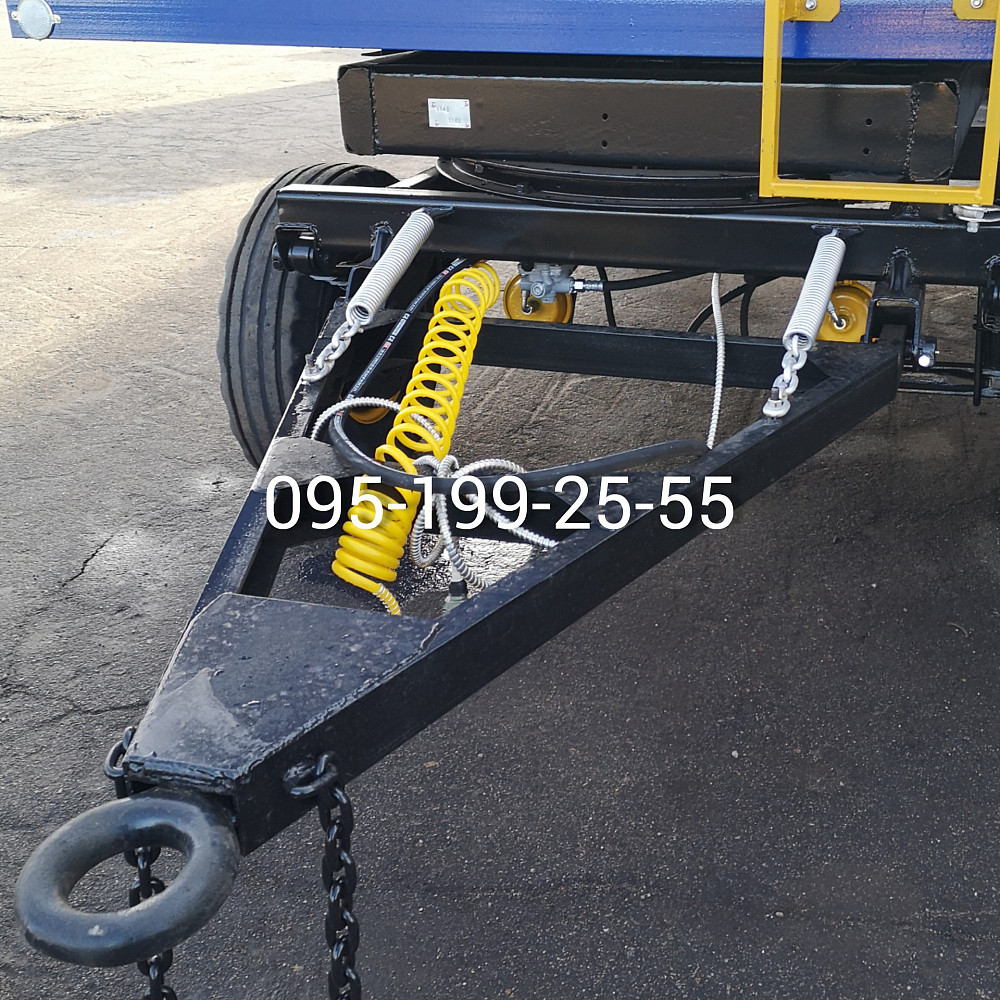 Дишло під поворотне коло - 2ПТС-4 Запоріжжя - зображення 1