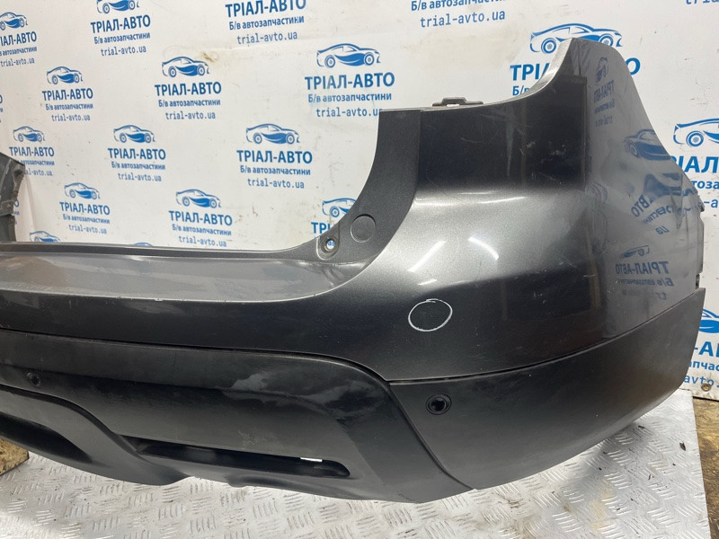 Бампер задний Ford Explorer 2011-2019 BB5Z-17K835-ACP (Арт. 71868) Київ - зображення 6