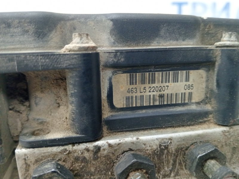 Блок abs Hyundai I30 2007-2012 589202L300 (Арт. 61752) Киев - изображение 6