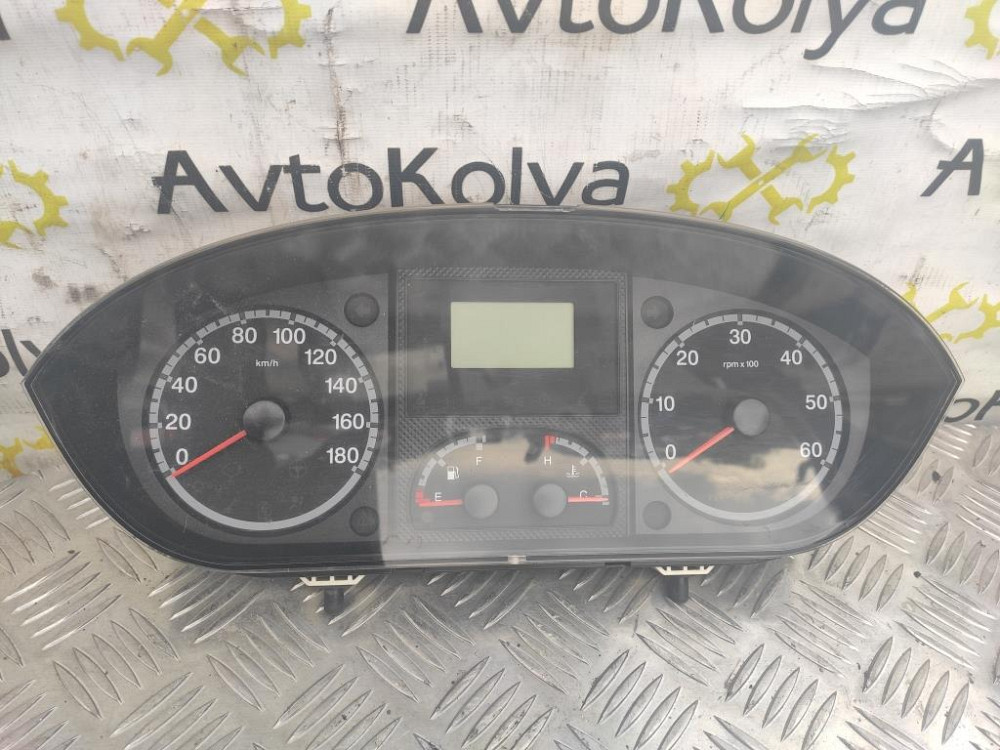 Панель приборов (спидометр) Citroen Jumper 2.2 hdi 2006-2014 (1362894080) Ковель - изображение 3