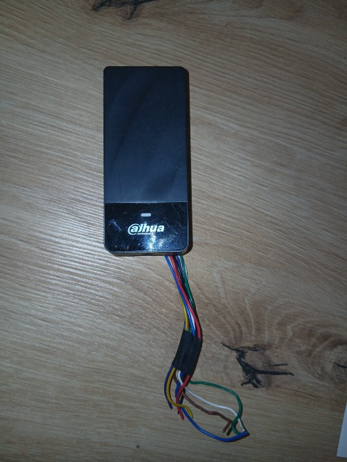 RFID-зчитувач водонепроникний Dahua DHI-ASR1200E Киев - изображение 1