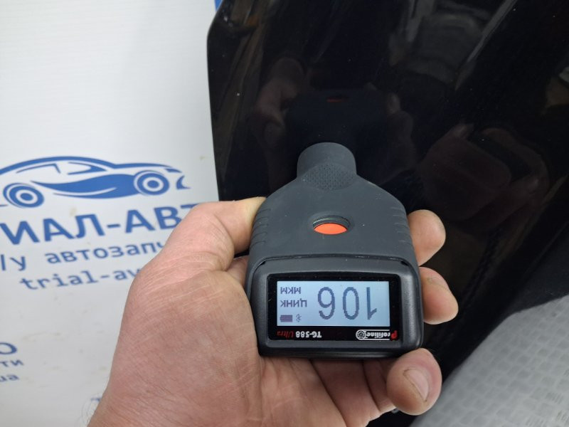 Капот Chevrolet Captiva C140 2.2 DIESEL Z22D1 2006 (б/у) Киев - изображение 5