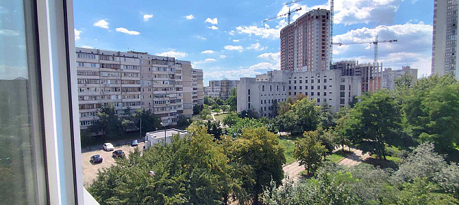 долгосрочная аренда 2-к квартира Киев, Дарницкий, 15500 грн./мес. Киев - изображение 8