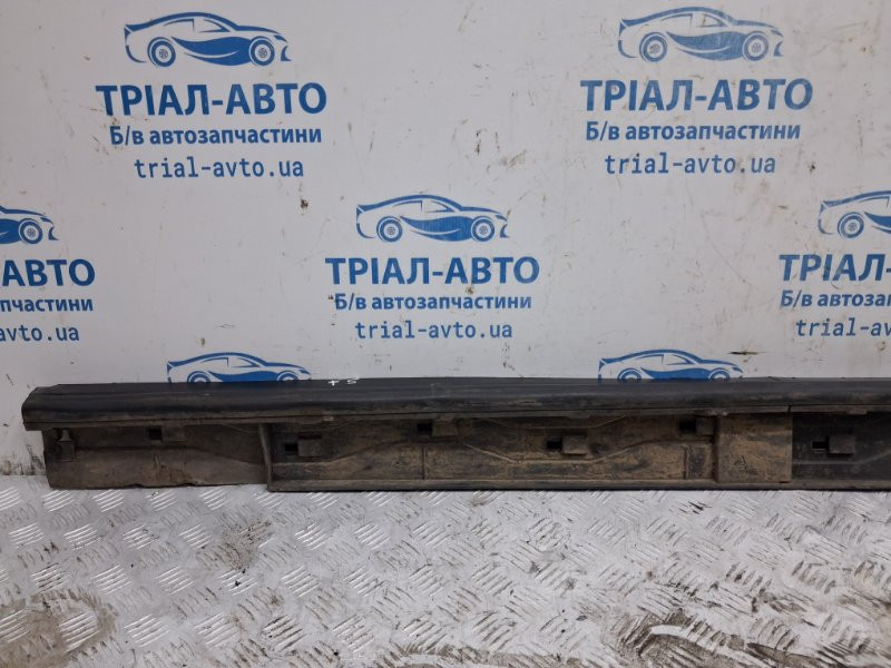 Накладка порога внешняя левая Mazda CX 5 2011-2017 KD5351PS1 (Арт. 79192) Київ - зображення 2