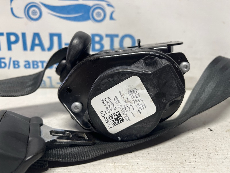 Ремень безопасности передний правый Ford Escape 3 2.0 БЕНЗИН ENR90 2012 (б/у) Київ - зображення 5