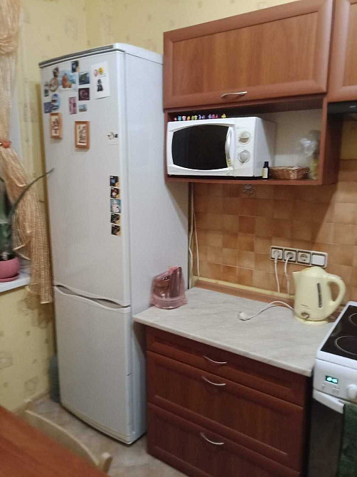 долгосрочная аренда 1-к квартира Киев, Дарницкий, 11000 грн./мес. Киев - изображение 10