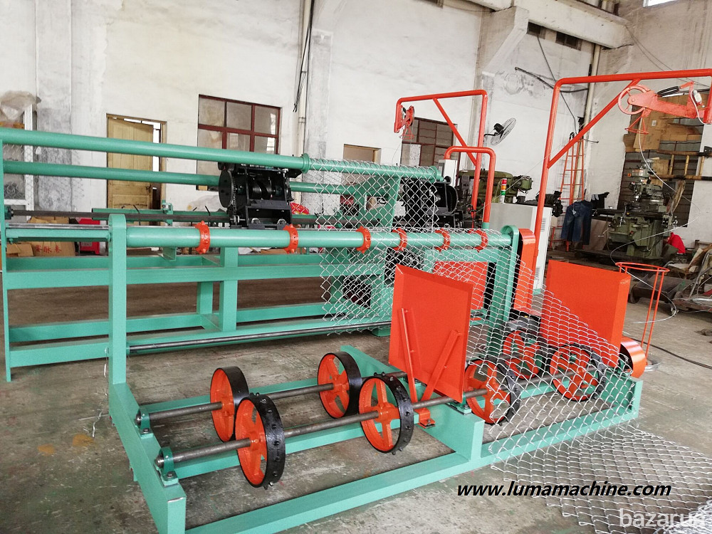 Автомат для производства рабицы Киев - изображение 10