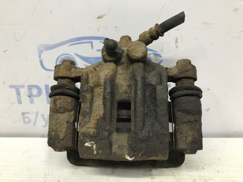 Суппорт задний левый Kia Ceed ED 1.6 DIESEL D4FB 2006 (б/у) Київ - зображення 1