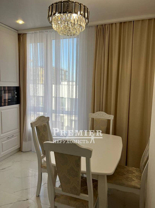 Продам 1-но кімнатну квартиру в новому будинку на Марсельскій. Одеса - зображення 1