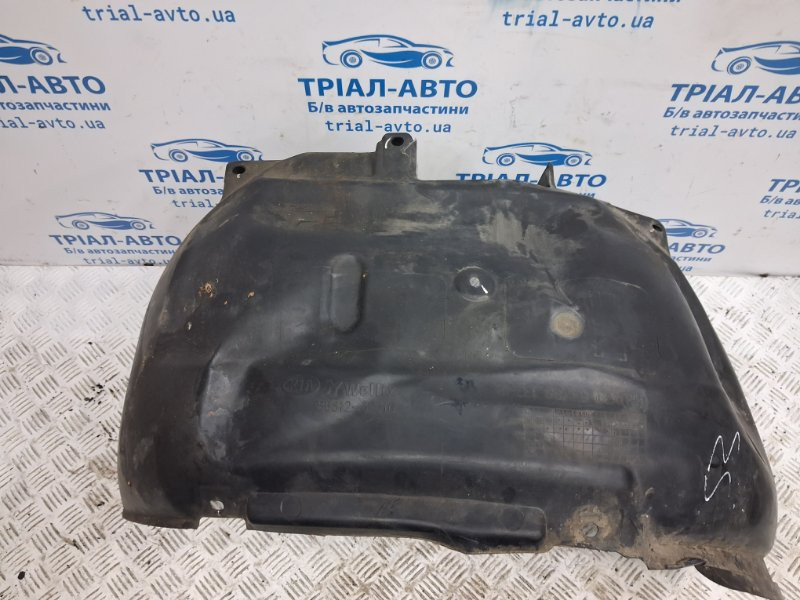 Подкрылок передний правый Kia Sorento BL 2.5 DIESEL D4CB 2002 (б/у) Киев - изображение 3