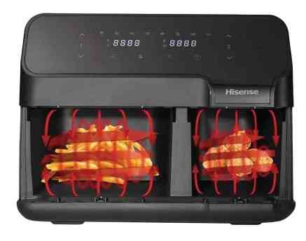 Мультипечь Hisense HAF2900D 1700 Вт черная Киев