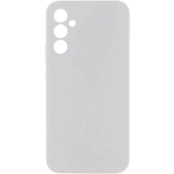 Чехол Silicone Cover Lakshmi Full Camera (AAA) для Samsung Galaxy S24 FE Херсон