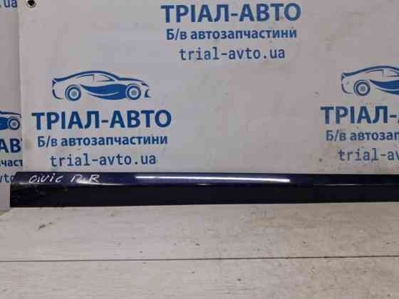 Накладка двери Honda Civic 2005-2012 75302SNAA01ZD (Арт. 69845) Київ