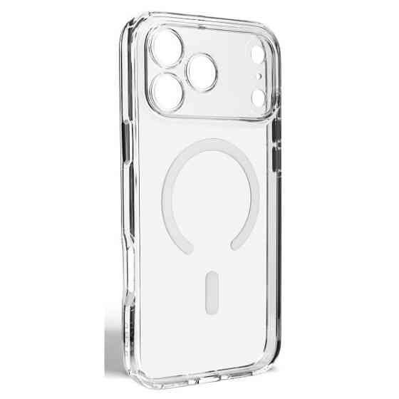 ArmorStandart Чохол Harder Nude MagCase для Apple iPhone 17 Pro Max (ARM87348) Харьков