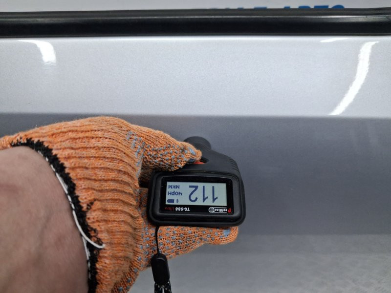 Дверь передняя правая Mitsubishi Pajero Wagon 4 3.2 ДИЗЕЛЬ 4M41 2006 (б/у) Киев - изображение 7