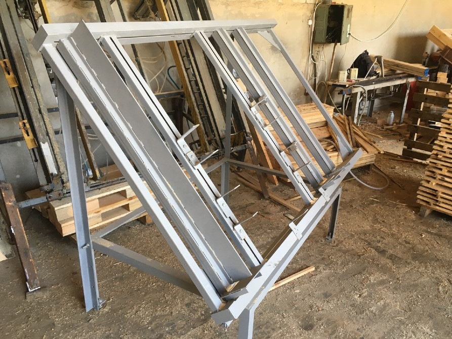 Кондуктор для поддона, изготовление поддонов Малин - зображення 2