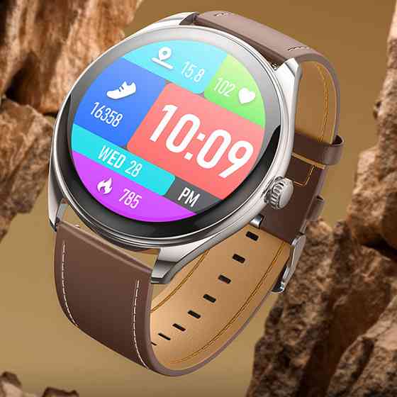 Смарт-часы Hoco Smart Watch Y22 Amoled Smart sports watch (call version) Херсон
