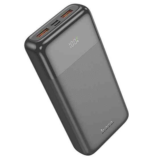 Портативное ЗУ Power Bank Hoco J121A Fast 22.5W+PD20W 20000 mAh Херсон