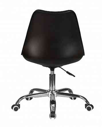 Офісне крісло Астер чорне Днепр