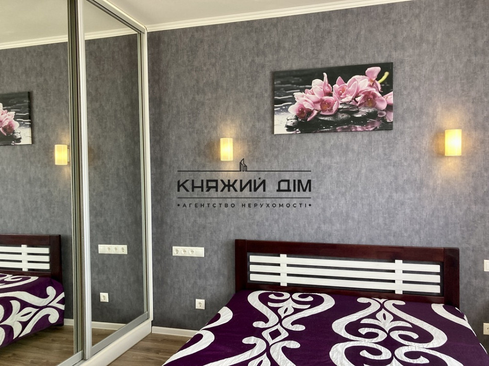 Відмінна двокімнатна квартира студіо біля метро Позняки КОД об'єкта: 1195612 Київ - зображення 6