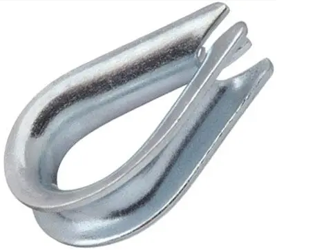 Зажим троса 30 mm DIN 741 Киев - изображение 5