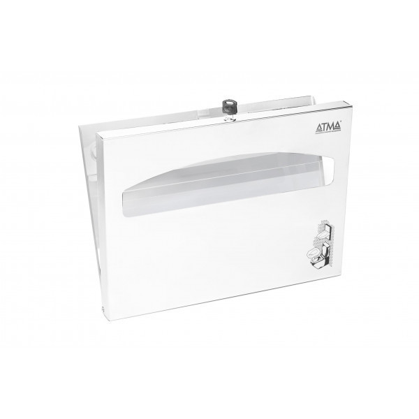 Держатель накладок MAXI на унитаз S-LINE Київ - зображення 1