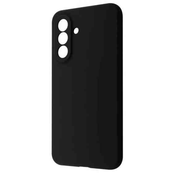 Чохол WAVE Full Silicone Cover для Samsung S26 FE S741 Black Харків