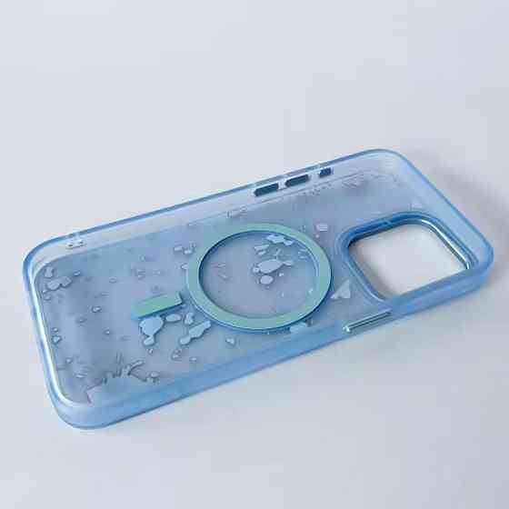 Чехол TPU+PC Flush with MagSafe для Apple iPhone 14 Pro (6.1") Херсон